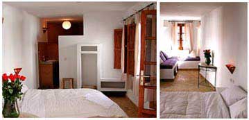 Chambre Mallorca La casa Del Mar Essaouira