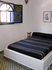 Chambre Aicha riad essaouira - Dar el Bahar
