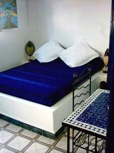 Chambre La&iuml;la riad essaouira - Dar el Bahar