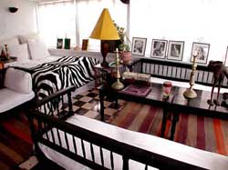 Le Pavillon de C&eacute;sar riad essaouira - La Maison des Artistes