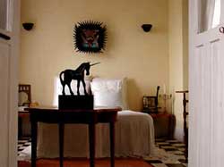 Chambre Florence riad essaouira - La Maison des Artistes