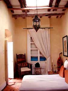 La chambre Dali riad essaouira - La Maison des Artistes