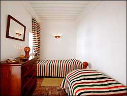 Chambre Twin riad essaouira - Riad Dar Ness