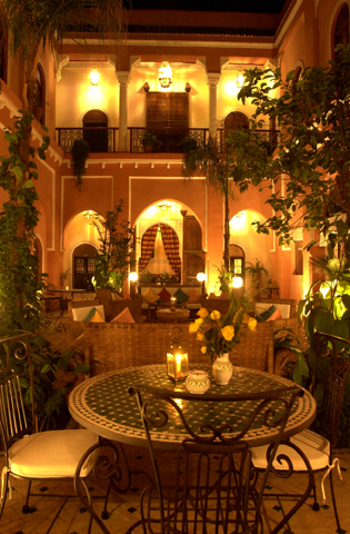 Catalogue Riad Amina