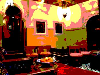 Riad Marrakech bab firdaus