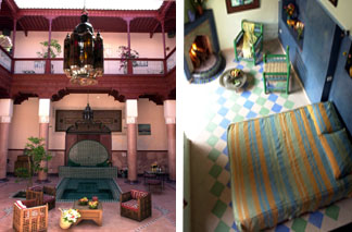 Catalogue Riad Chorfa